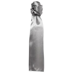 Premier Scarf - Women's Plain Business Scarf / Grey